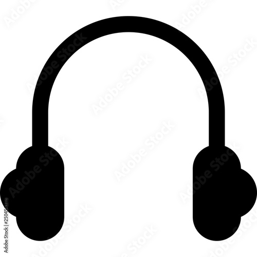 Stereo headset speaker