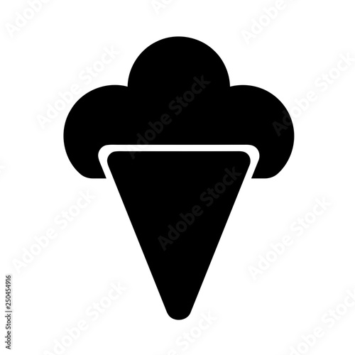 Ice cream cone