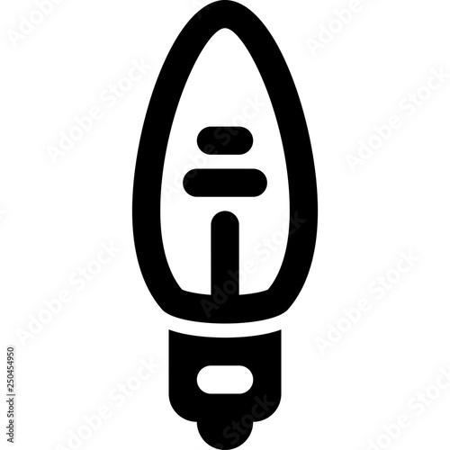 Low power lamp