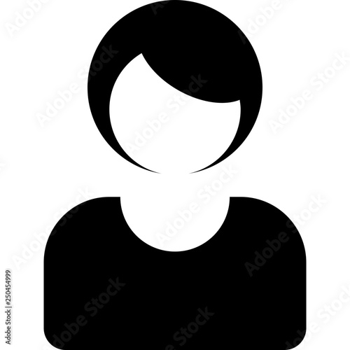female business associate