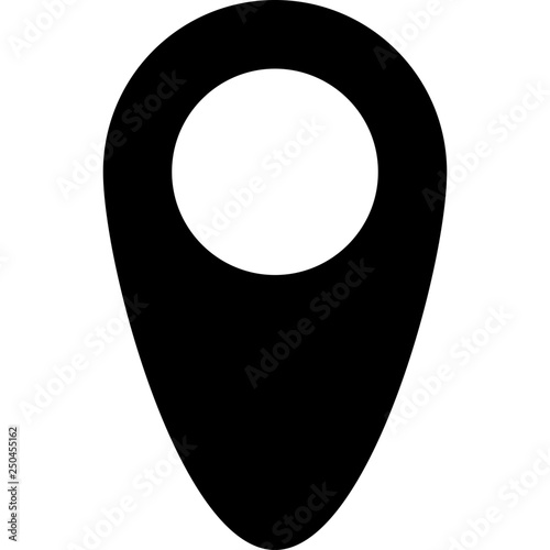 Isolated pointer location