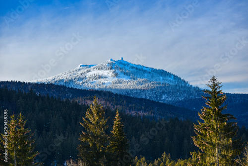 Großer Arber im Bay.Wald 1456m
