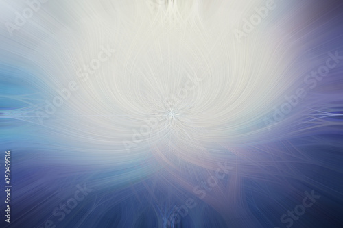 Abstract motion twirl fibers design pattern background