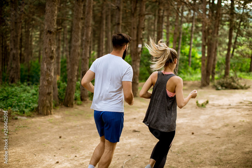 Healthy fit and sportive co...