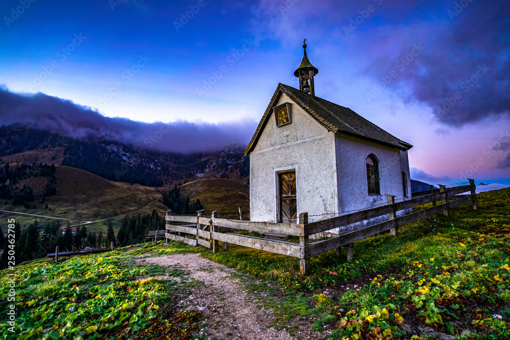 Fototapeta premium church Austria