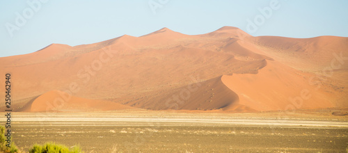 Sossusvlei, Namibia Africa