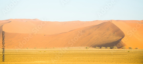 Sossusvlei, Namibia Africa