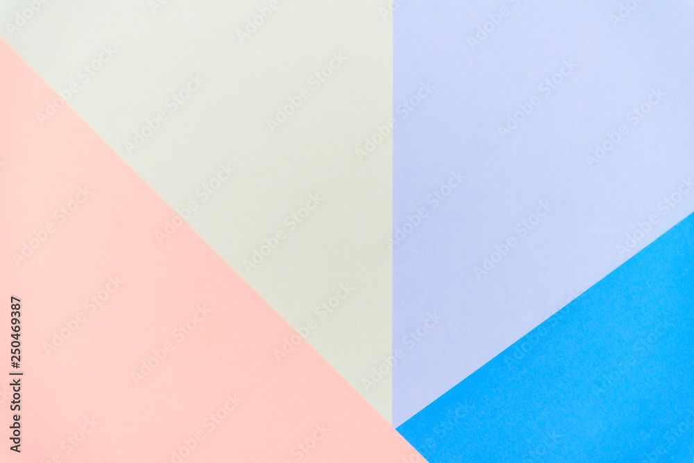 Abstract colored paper texture minimalism background. Minimal geometric shapes and lines in pastel colours. Abstract colored paper texture minimalism background. Minimal geometric shapes and lines in pastel colours.