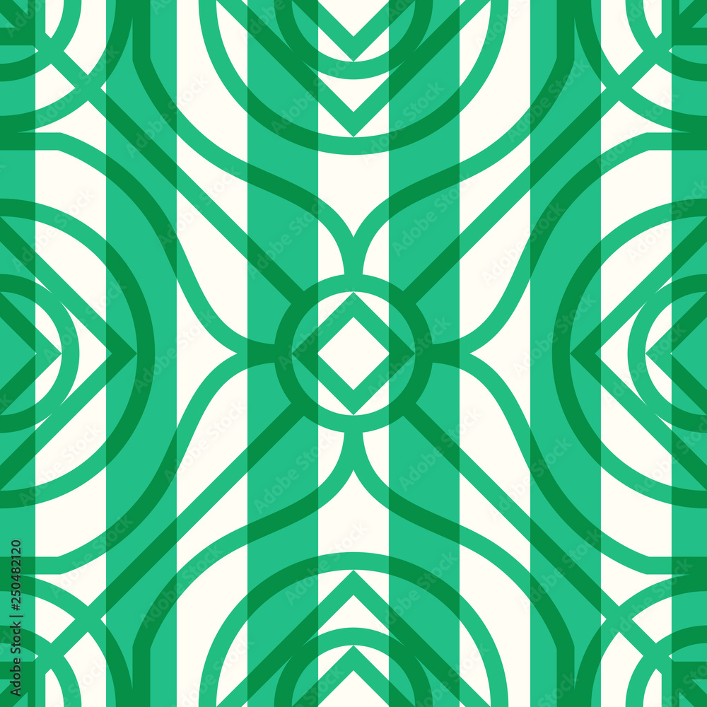 Naklejka premium scarf pattern