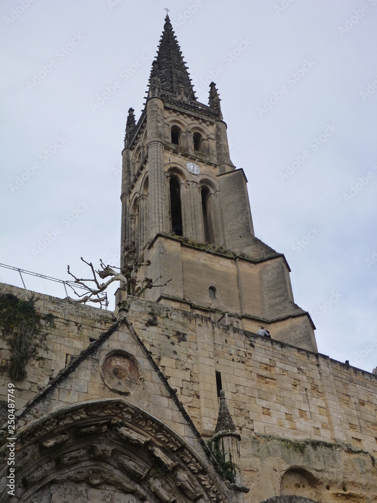 Saint-Emilion, Gironde, Nouvelle-Aquitaine, France