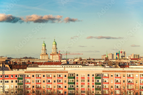 Photography Berlin, Germany Frankfurter Tor and Friedrichshain