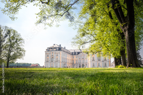 Schloss Augustusburg in Brühl photo