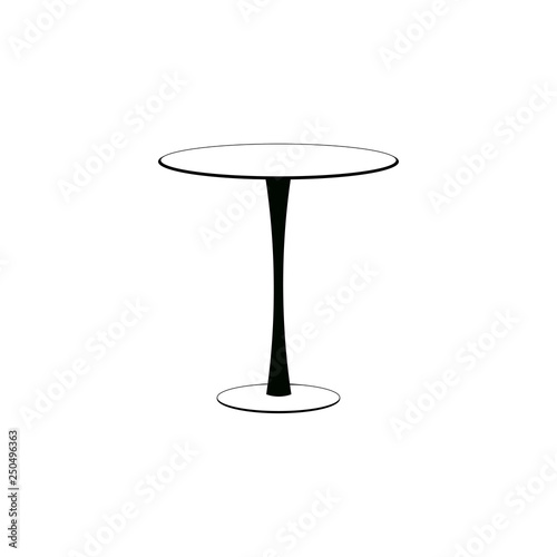 Bar table