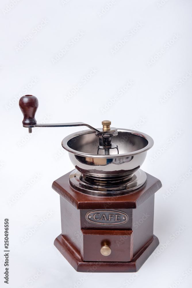 old wooden coffee grinder old wooden coffee grinder