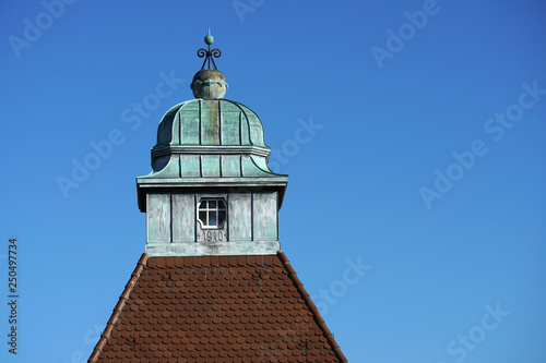 Wallpaper Mural In Regensburg, old churches and St. Peter's Cathedral photograph in the sunshine in the spring Torontodigital.ca