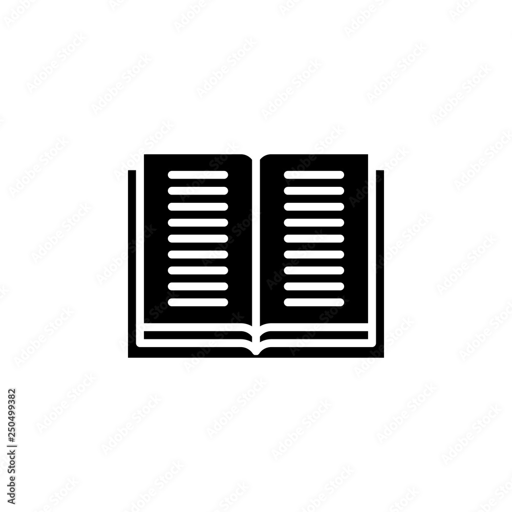 book icon vector. book vector design. sign design. flat style. Vector EPS 10 book icon vector. book vector design. sign design. flat style. Vector EPS 10