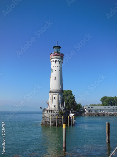 Leuchtturm Bodensee Lindau