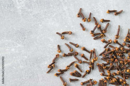 Φωτογραφία Carnation, dried clove spice.