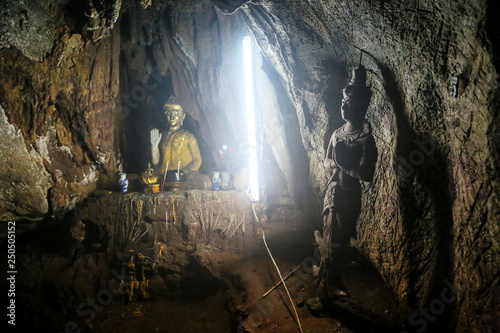 Thai Cave Sancturary