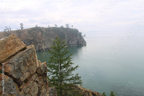 Olkhon island