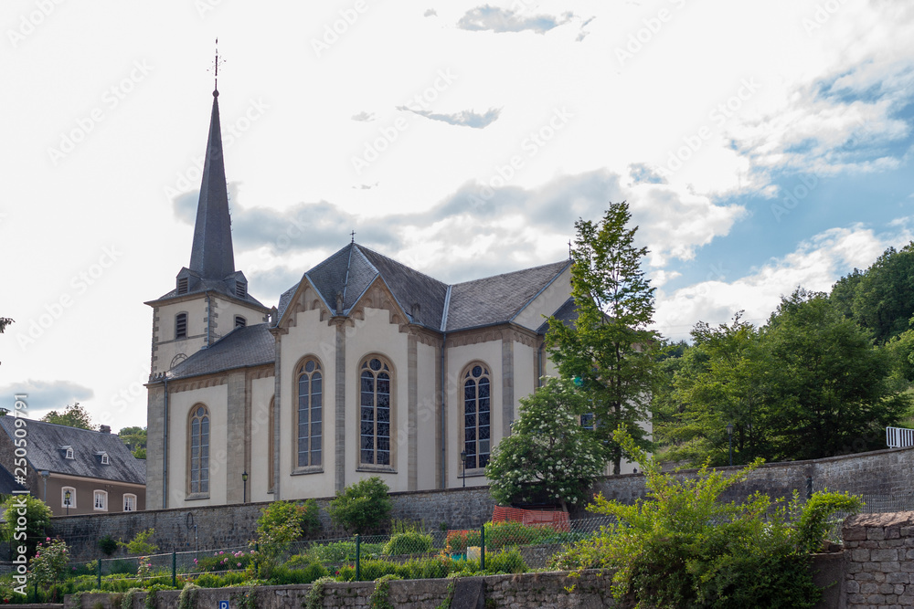Church in Hobscheid