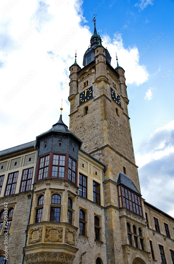Rathaus Dessau