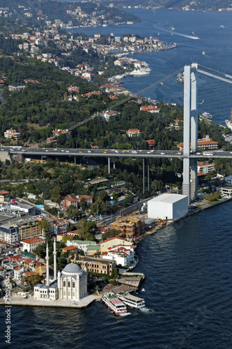 Photography Bosphorus bridge, istanbul