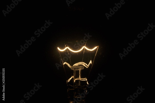 bulb, light, lamp, electricity, lightbulb, energy, glass, idea, power, bright, electric, light bulb, black, concept, isolated, filament, creativity, inspiration, blue, glowing, object, earth, intellig