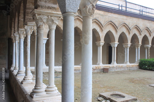 Cefalu- klasztor