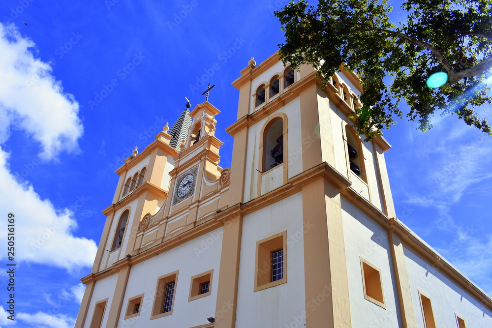 Fototapeta premium Igreja da Sé 