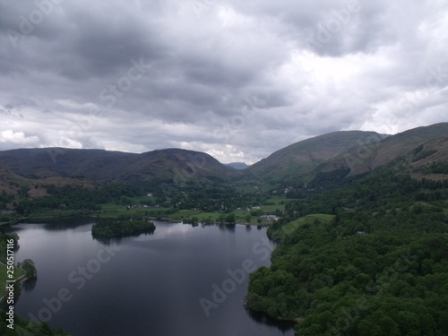 Lake Grasmere, Cumbria