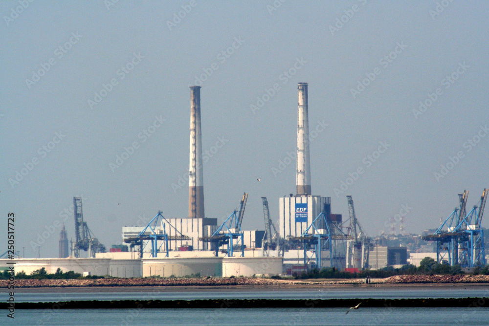 Industry in Le Havre