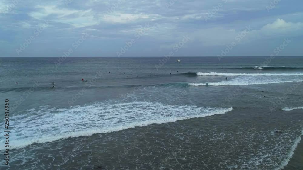 good waves for surfing in the maldives. Look from drone good waves for surfing in the maldives. Look from drone