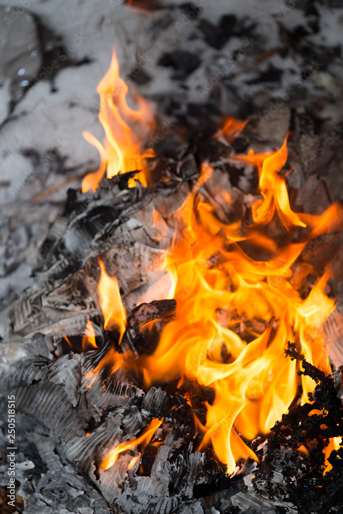 beautiful flame of fire, destruction of confidential documents beautiful flame of fire, destruction of confidential documents