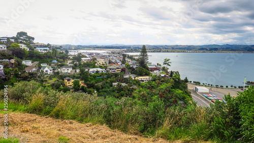 Exploring Napier in New-Zealand photo