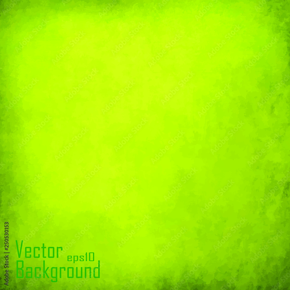 Obraz premium green abstract background