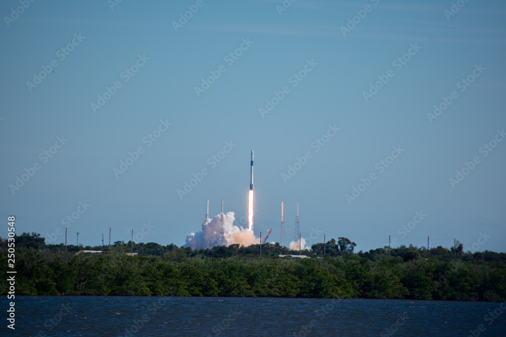 SpaceX Falcon 9 Launch CRS-16
