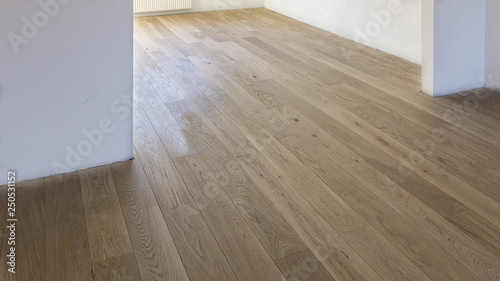 Parkett und Dielenboden aus Eiche Dielen