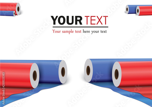 PVC film plastic film or foil