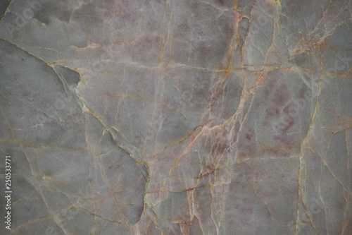 Grey quartzite stone with natural pattern texture background. photo
