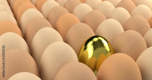 Unique Easter Egg