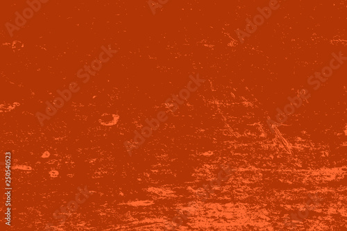 Grunge Red Background