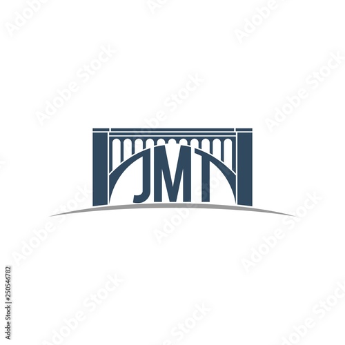 j m bridge vector logo