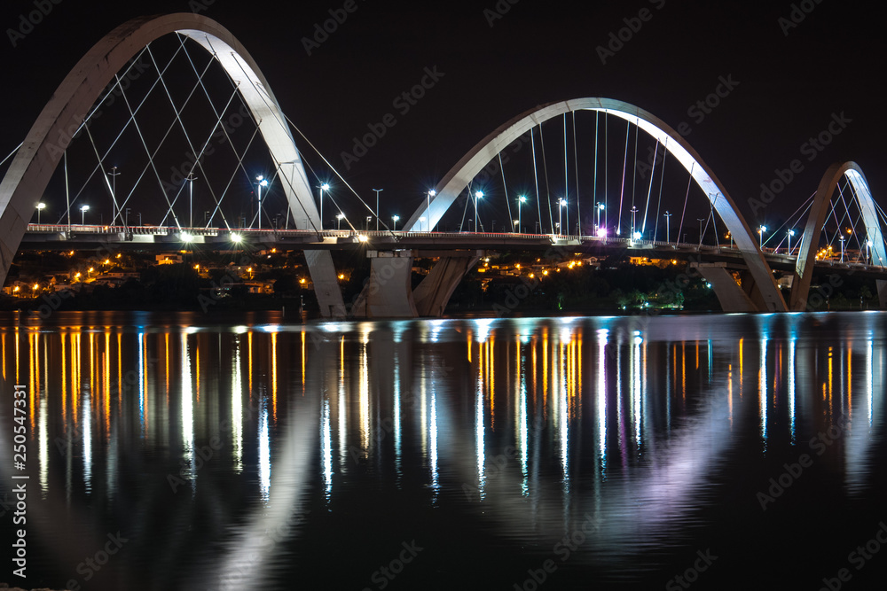 Jk Bridge Brasilia