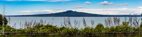 Rangitoto Island, Auckland New Zealand 