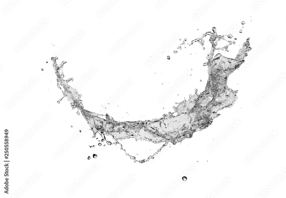 Obraz premium water Splash