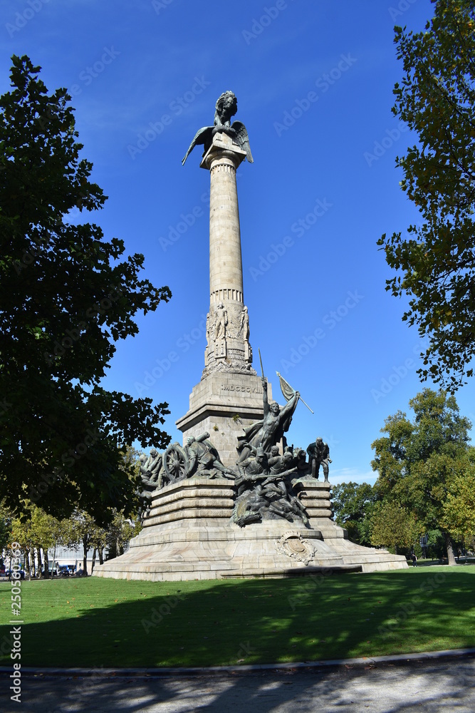 Monumento aos Heróis e Mortos da Guerra Peninsular 