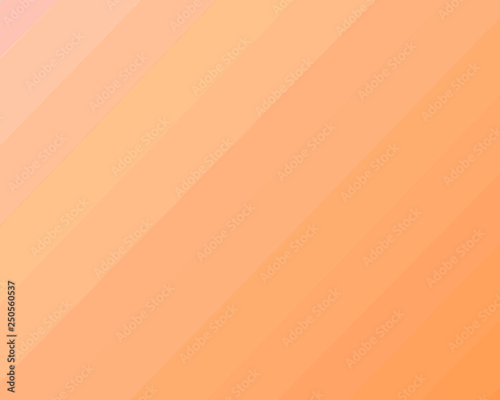 paleta de color naranja ilustración de Stock | Adobe Stock