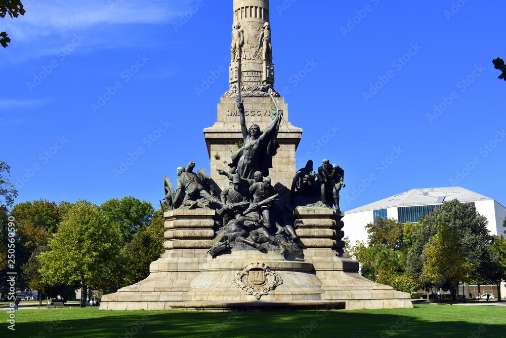 Monumento aos Heróis e Mortos da Guerra Peninsular 