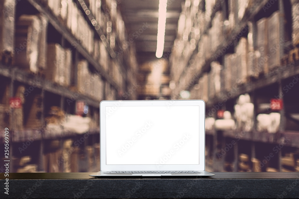 Laptop 2024 table warehouse